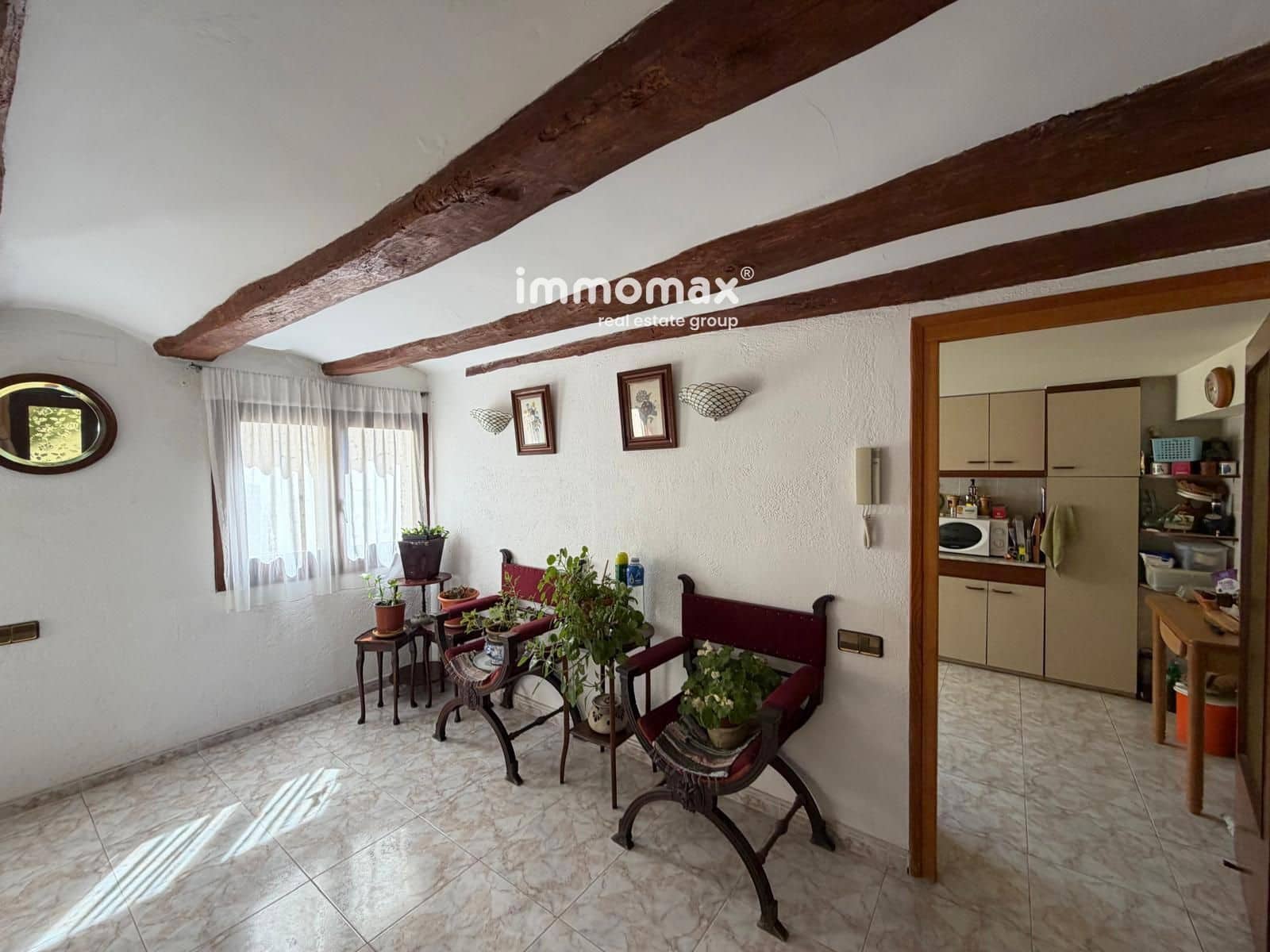 3 camera da letto Villa da affittare in Xerta con garage - 650 € (Rif: 10034329)