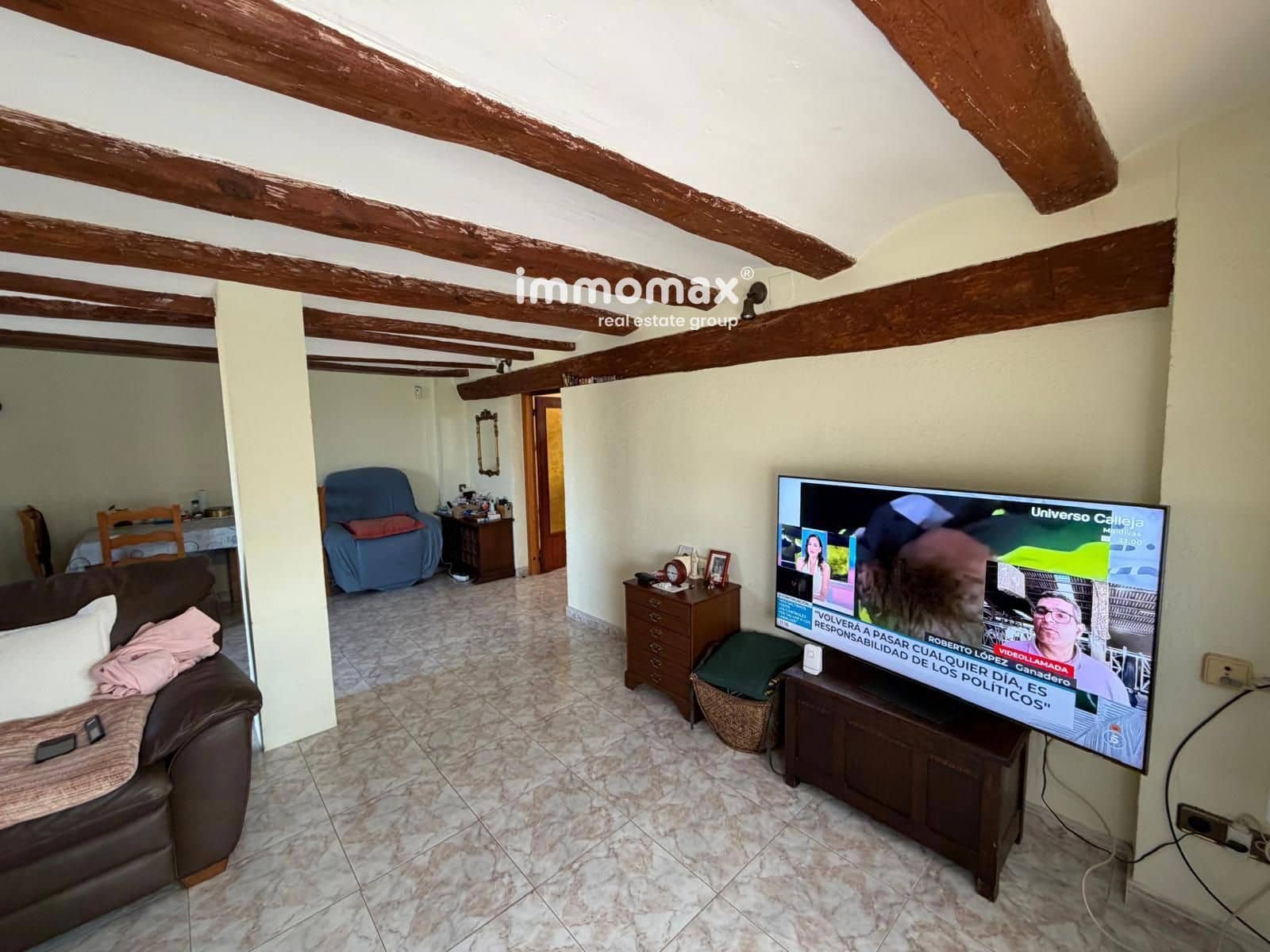 3 camera da letto Villa da affittare in Xerta con garage - 650 € (Rif: 10034329)