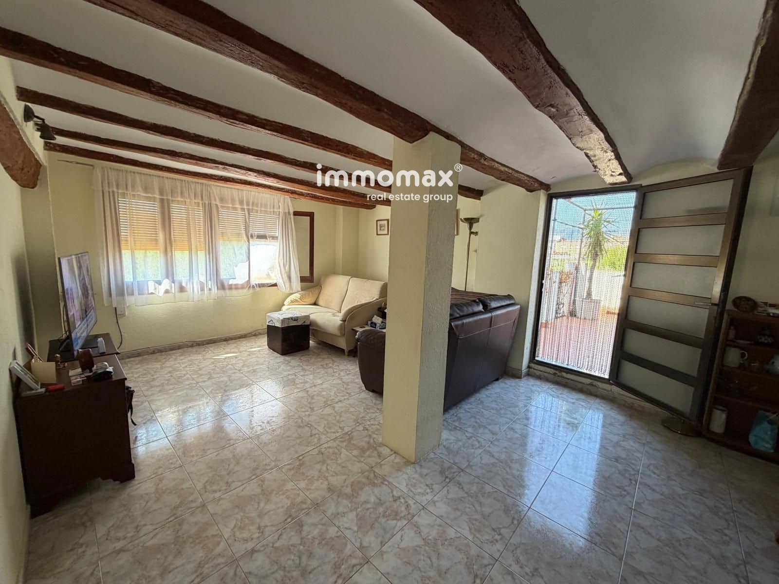 3 camera da letto Villa da affittare in Xerta con garage - 650 € (Rif: 10034329)