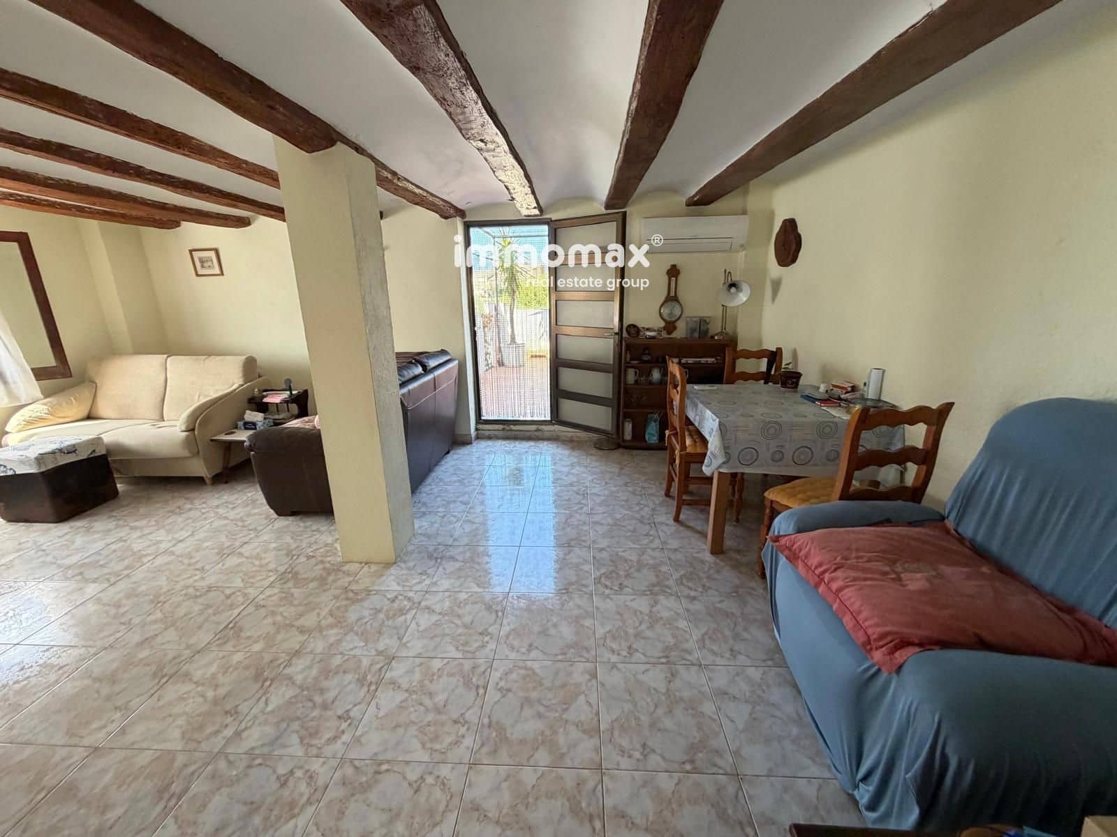 3 camera da letto Villa da affittare in Xerta con garage - 650 € (Rif: 10034329)