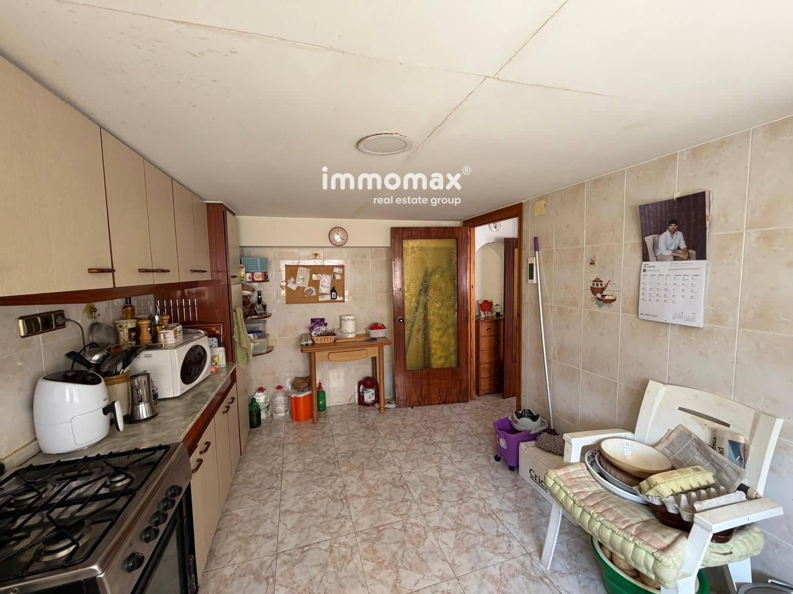 3 camera da letto Villa da affittare in Xerta con garage - 650 € (Rif: 10034329)
