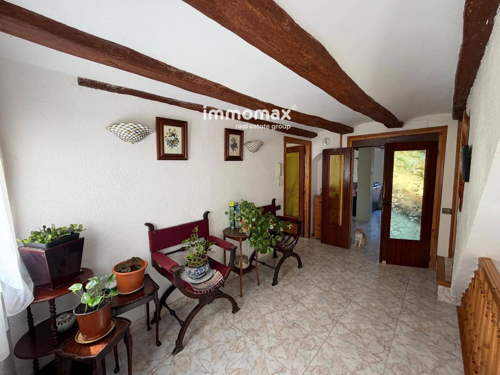 3 camera da letto Villa da affittare in Xerta con garage - 650 € (Rif: 10034329)
