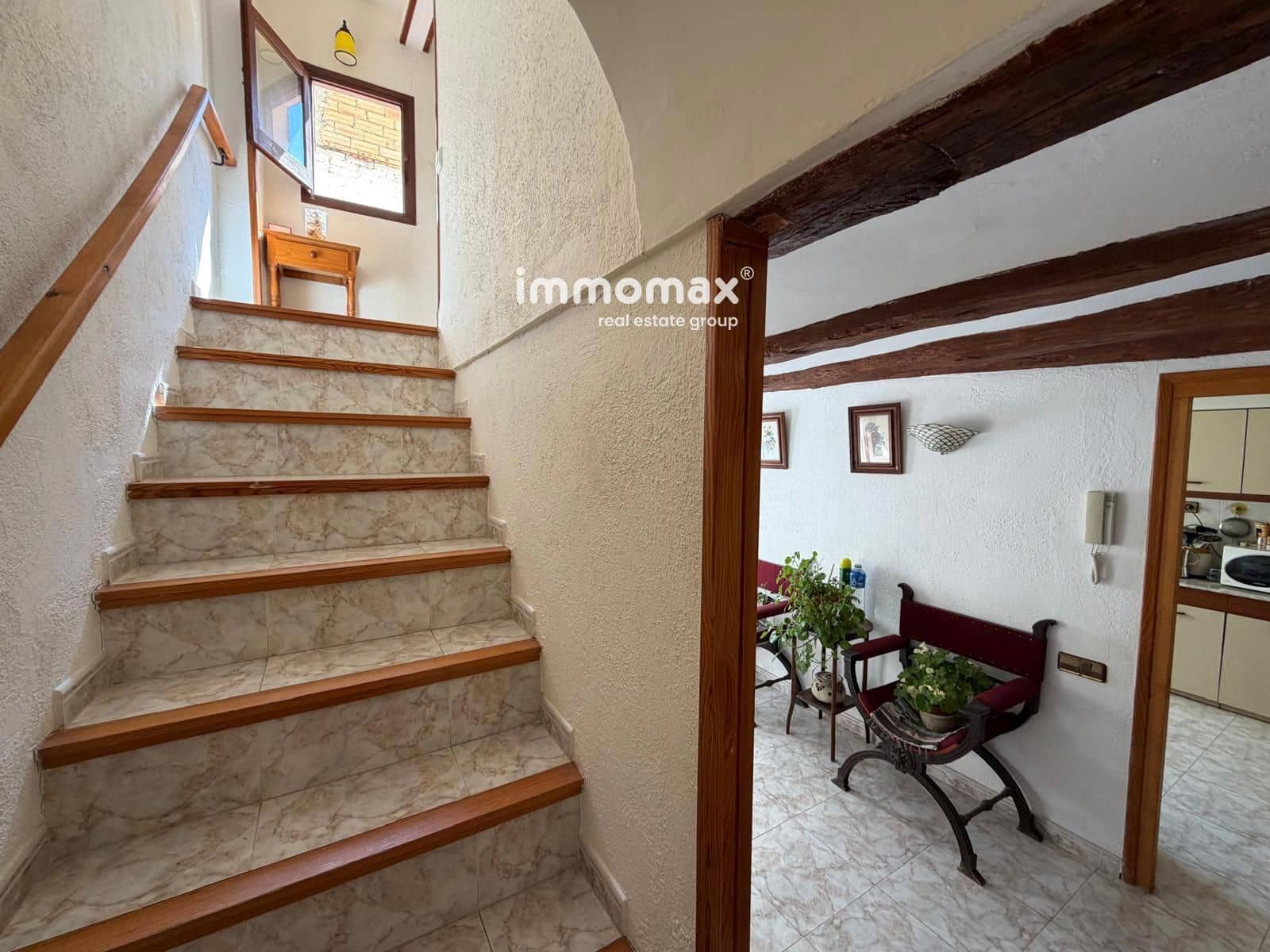 3 camera da letto Villa da affittare in Xerta con garage - 650 € (Rif: 10034329)