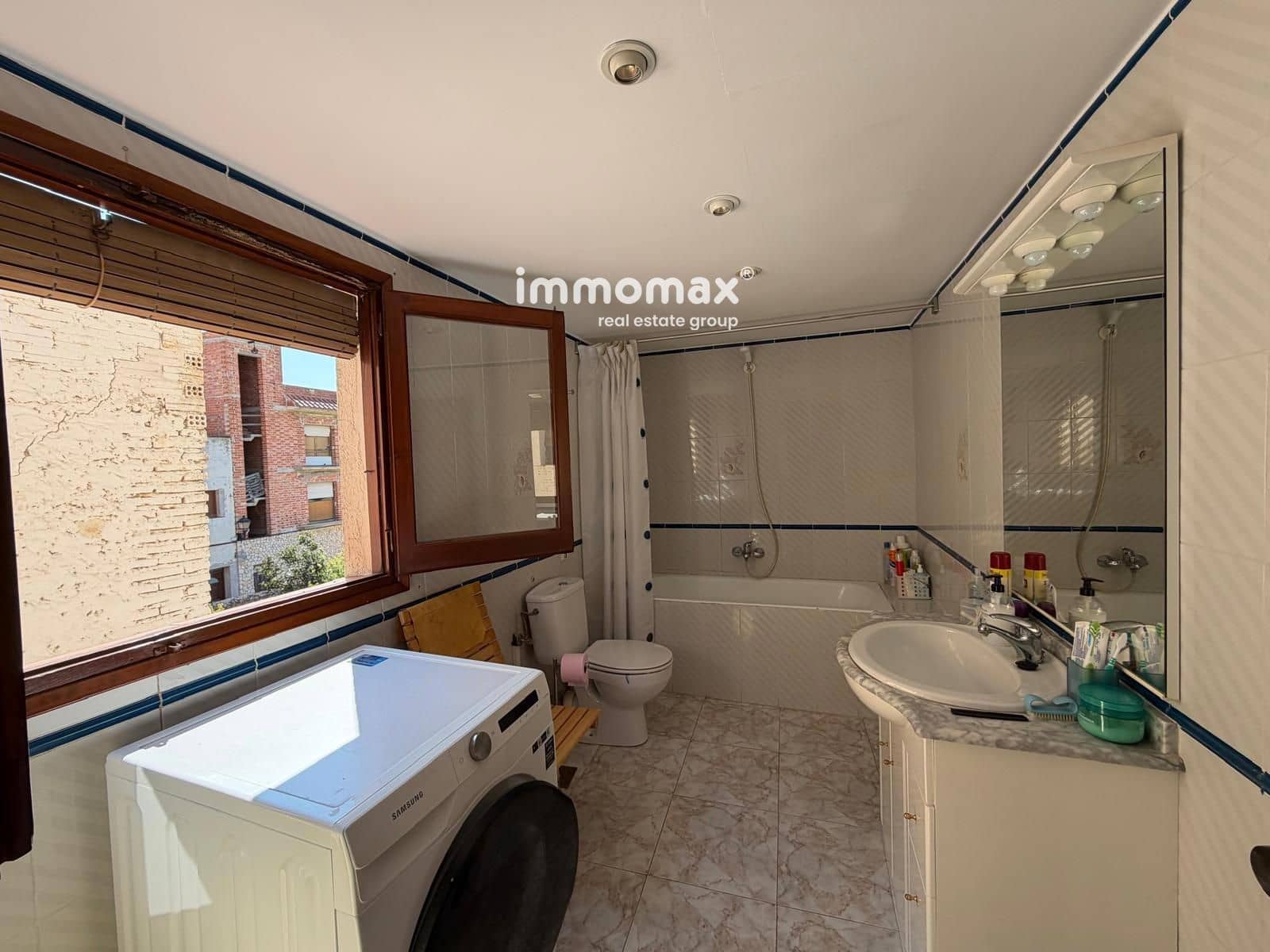 3 camera da letto Villa da affittare in Xerta con garage - 650 € (Rif: 10034329)