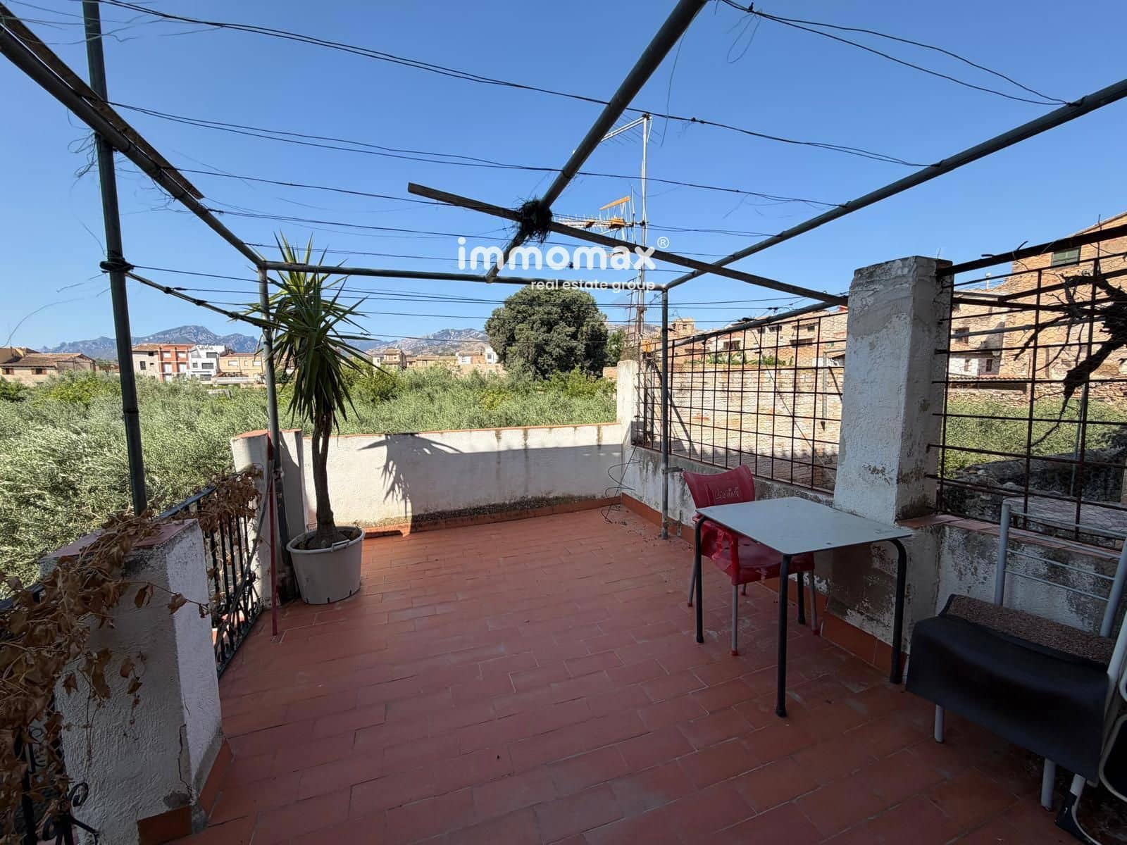 3 camera da letto Villa da affittare in Xerta con garage - 650 € (Rif: 10034329)