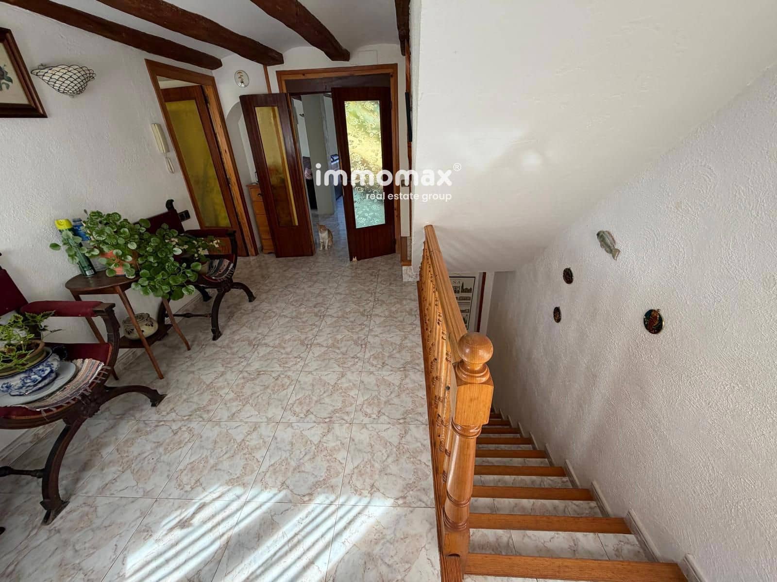 3 camera da letto Villa da affittare in Xerta con garage - 650 € (Rif: 10034329)