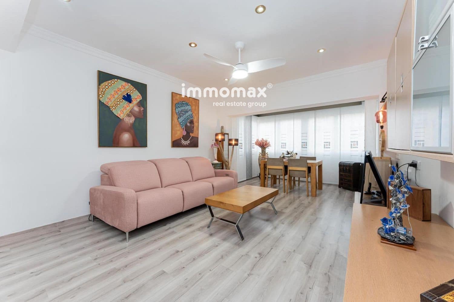 3 bedroom Flat for sale in Viladecans with garage - € 320,000 (Ref: 10043501)
