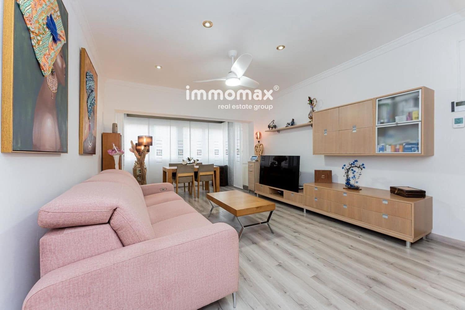 3 bedroom Flat for sale in Viladecans with garage - € 320,000 (Ref: 10043501)