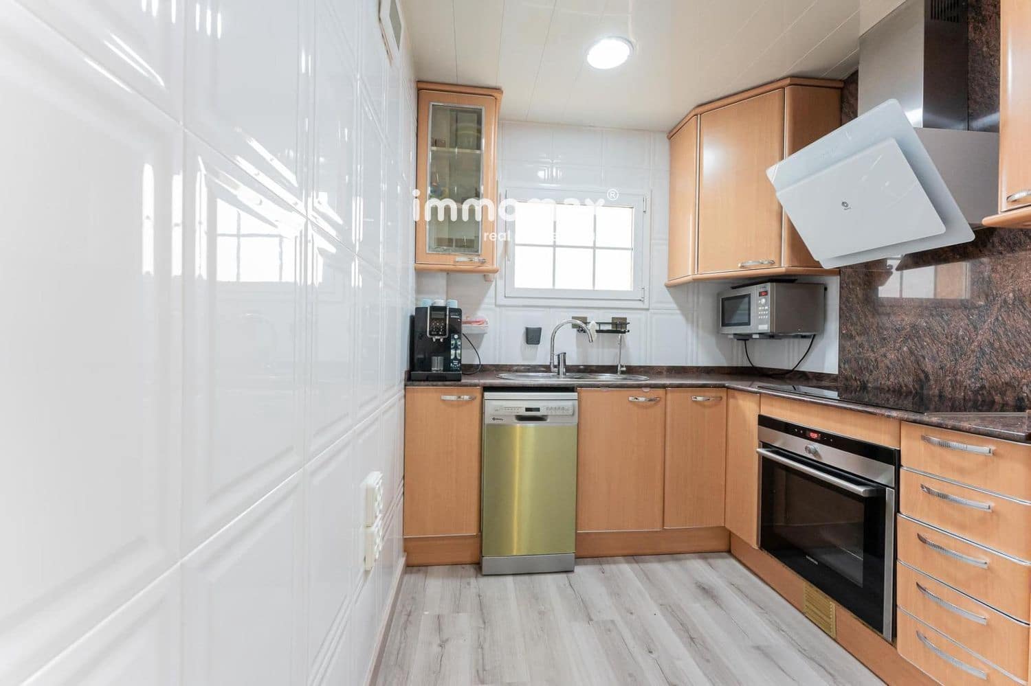 3 bedroom Flat for sale in Viladecans with garage - € 320,000 (Ref: 10043501)