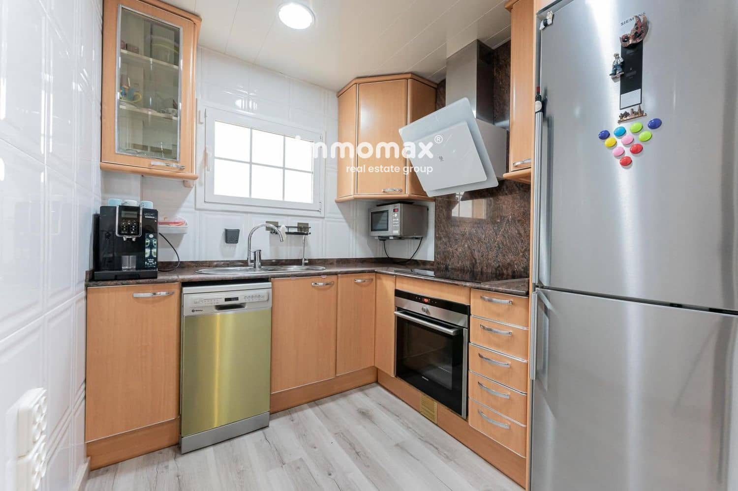 3 bedroom Flat for sale in Viladecans with garage - € 320,000 (Ref: 10043501)