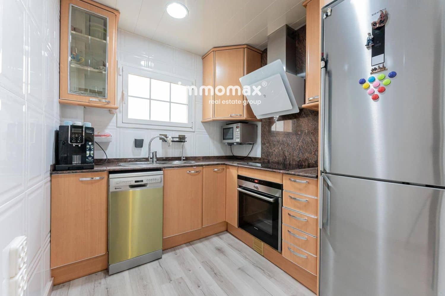3 bedroom Flat for sale in Viladecans with garage - € 320,000 (Ref: 10043501)