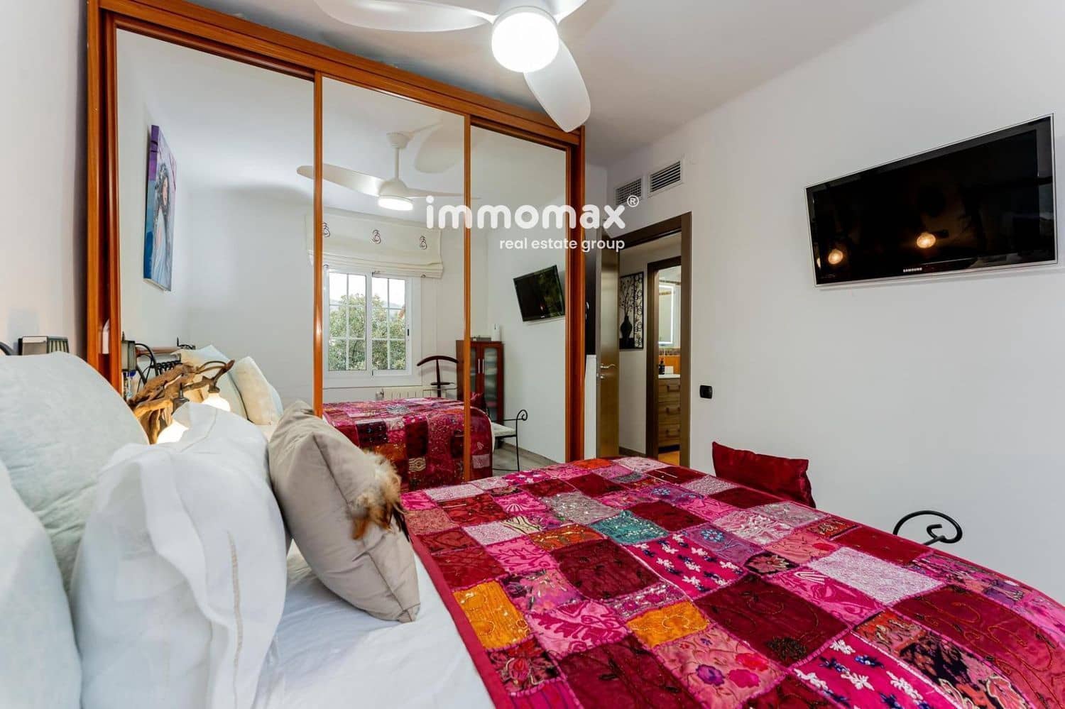 3 bedroom Flat for sale in Viladecans with garage - € 320,000 (Ref: 10043501)