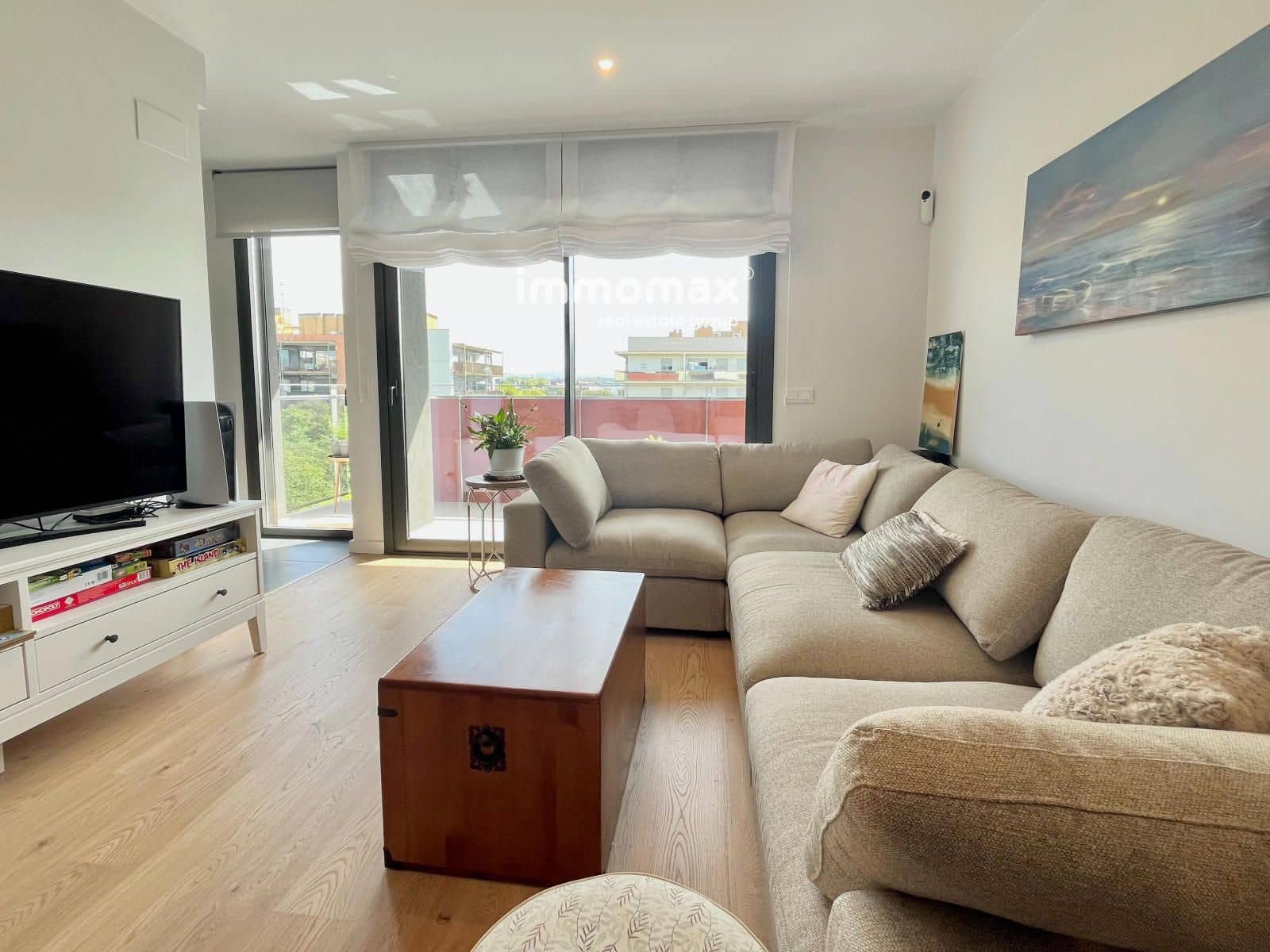 3 Zimmer Wohnung zu verkaufen in Vilanova i la Geltru mit Pool Garage - 434.000 € (Ref: 10044198)