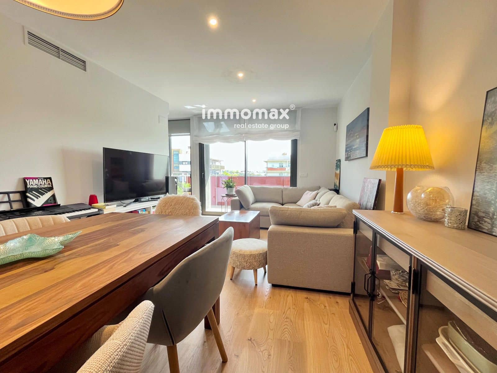 3 Zimmer Wohnung zu verkaufen in Vilanova i la Geltru mit Pool Garage - 434.000 € (Ref: 10044198)