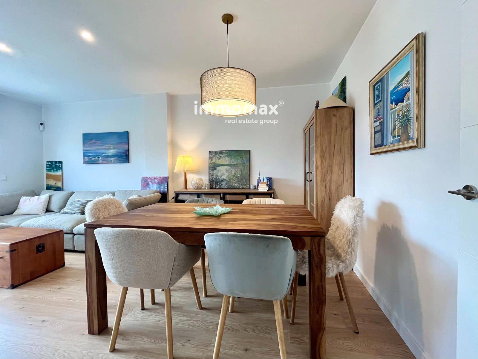 3 Zimmer Wohnung zu verkaufen in Vilanova i la Geltru mit Pool Garage - 434.000 € (Ref: 10044198)