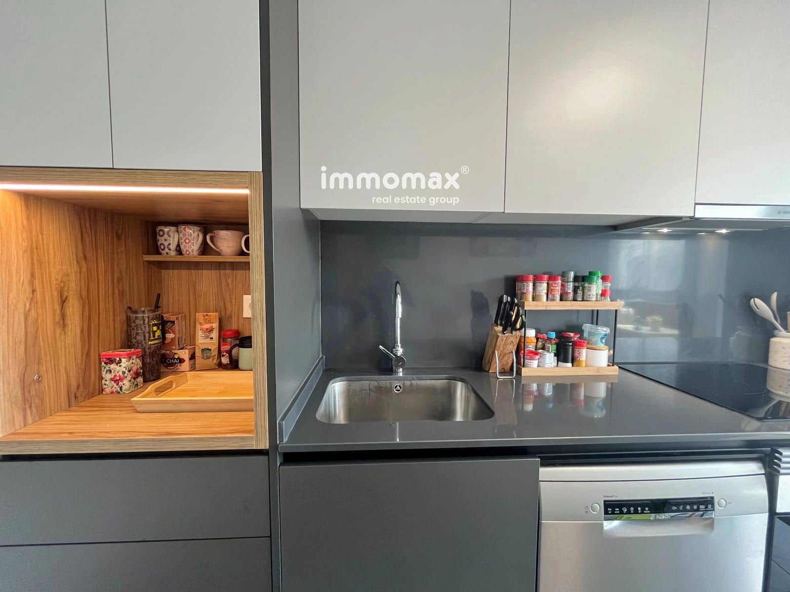 3 Zimmer Wohnung zu verkaufen in Vilanova i la Geltru mit Pool Garage - 434.000 € (Ref: 10044198)