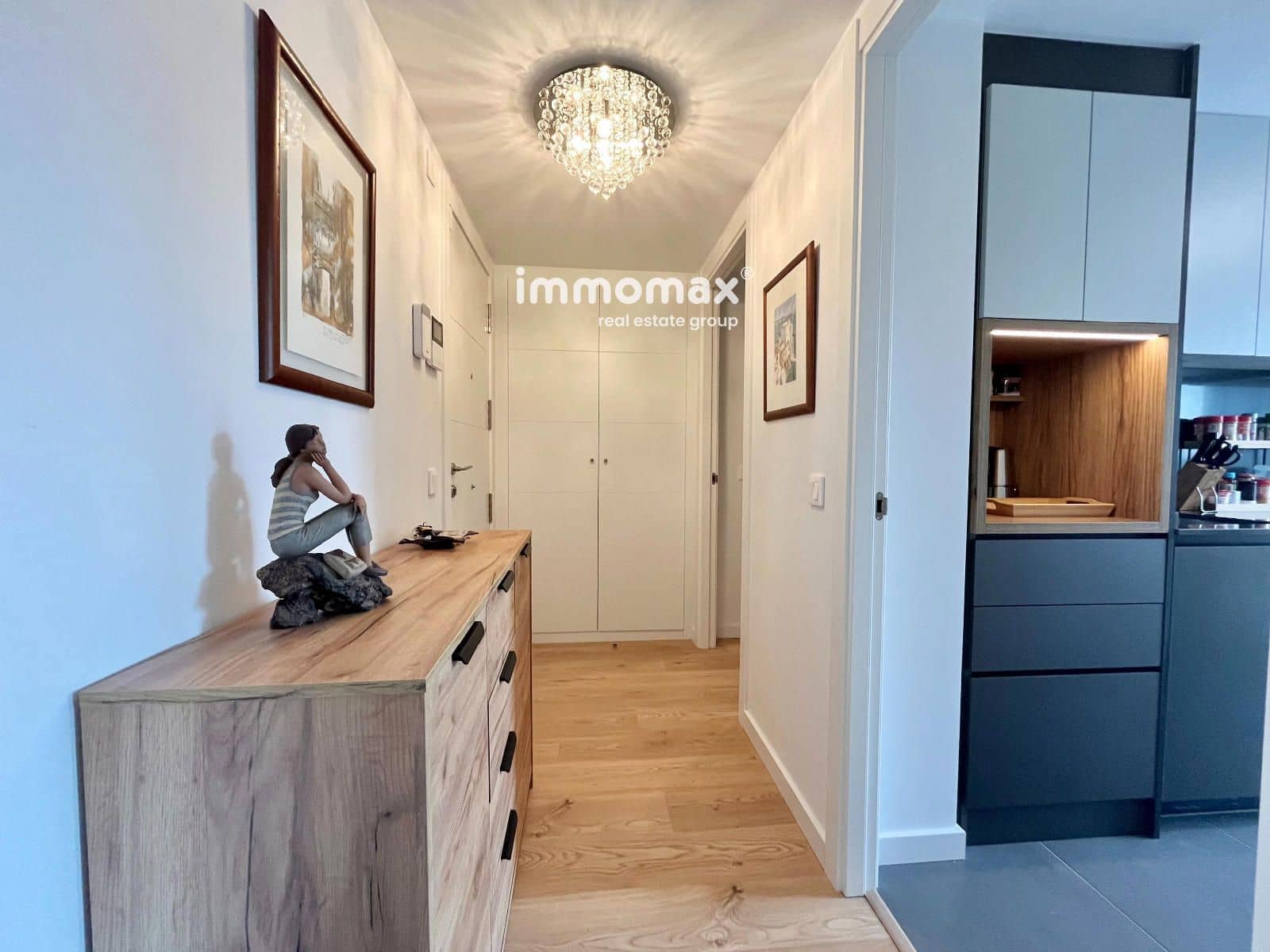 3 Zimmer Wohnung zu verkaufen in Vilanova i la Geltru mit Pool Garage - 434.000 € (Ref: 10044198)