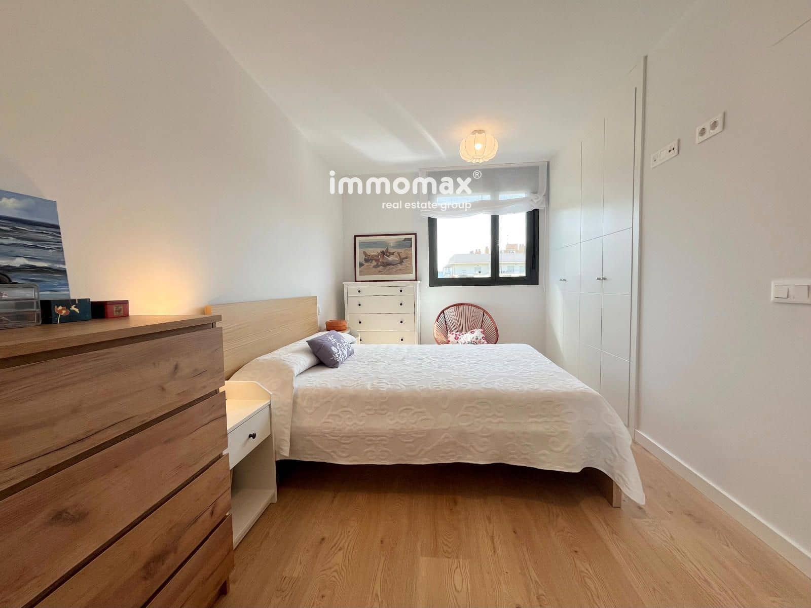 3 Zimmer Wohnung zu verkaufen in Vilanova i la Geltru mit Pool Garage - 434.000 € (Ref: 10044198)