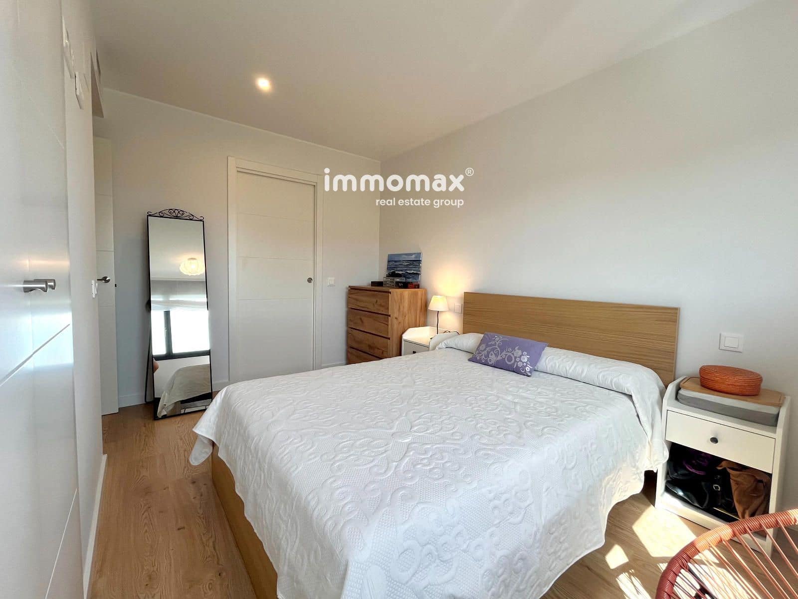 3 Zimmer Wohnung zu verkaufen in Vilanova i la Geltru mit Pool Garage - 434.000 € (Ref: 10044198)