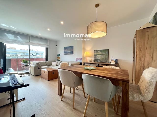 3 chambre Appartement à vendre à Vilanova i la Geltrú avec piscine garage - 434 000 € (Ref: 10044198)