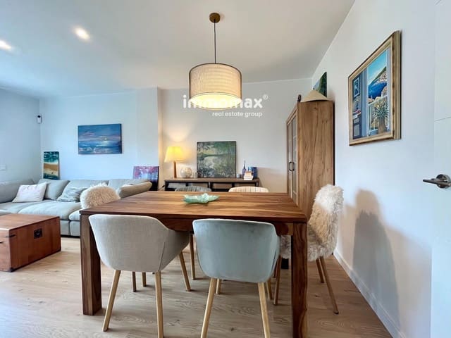 3 chambre Appartement à vendre à Vilanova i la Geltrú avec piscine garage - 434 000 € (Ref: 10044198)