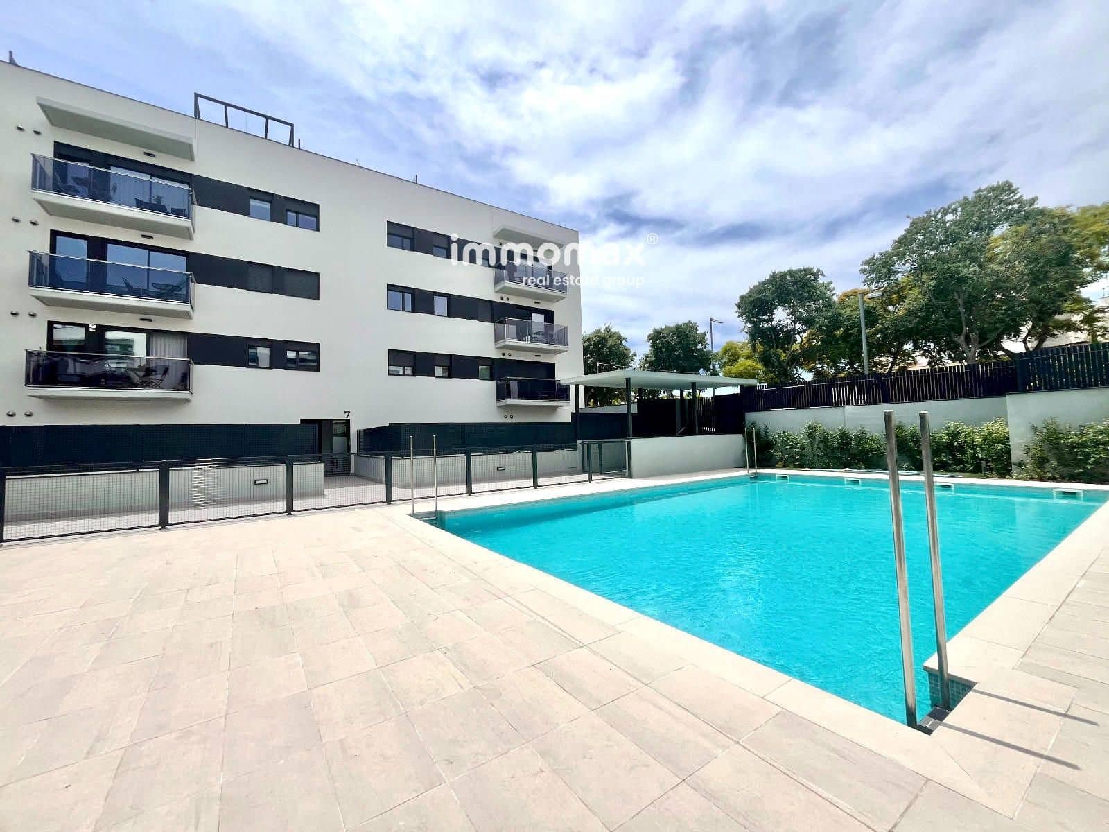 3 Zimmer Wohnung zu verkaufen in Vilanova i la Geltru mit Pool Garage - 434.000 € (Ref: 10044198)