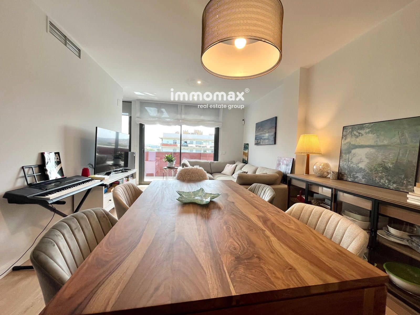 3 Zimmer Wohnung zu verkaufen in Vilanova i la Geltru mit Pool Garage - 434.000 € (Ref: 10044198)