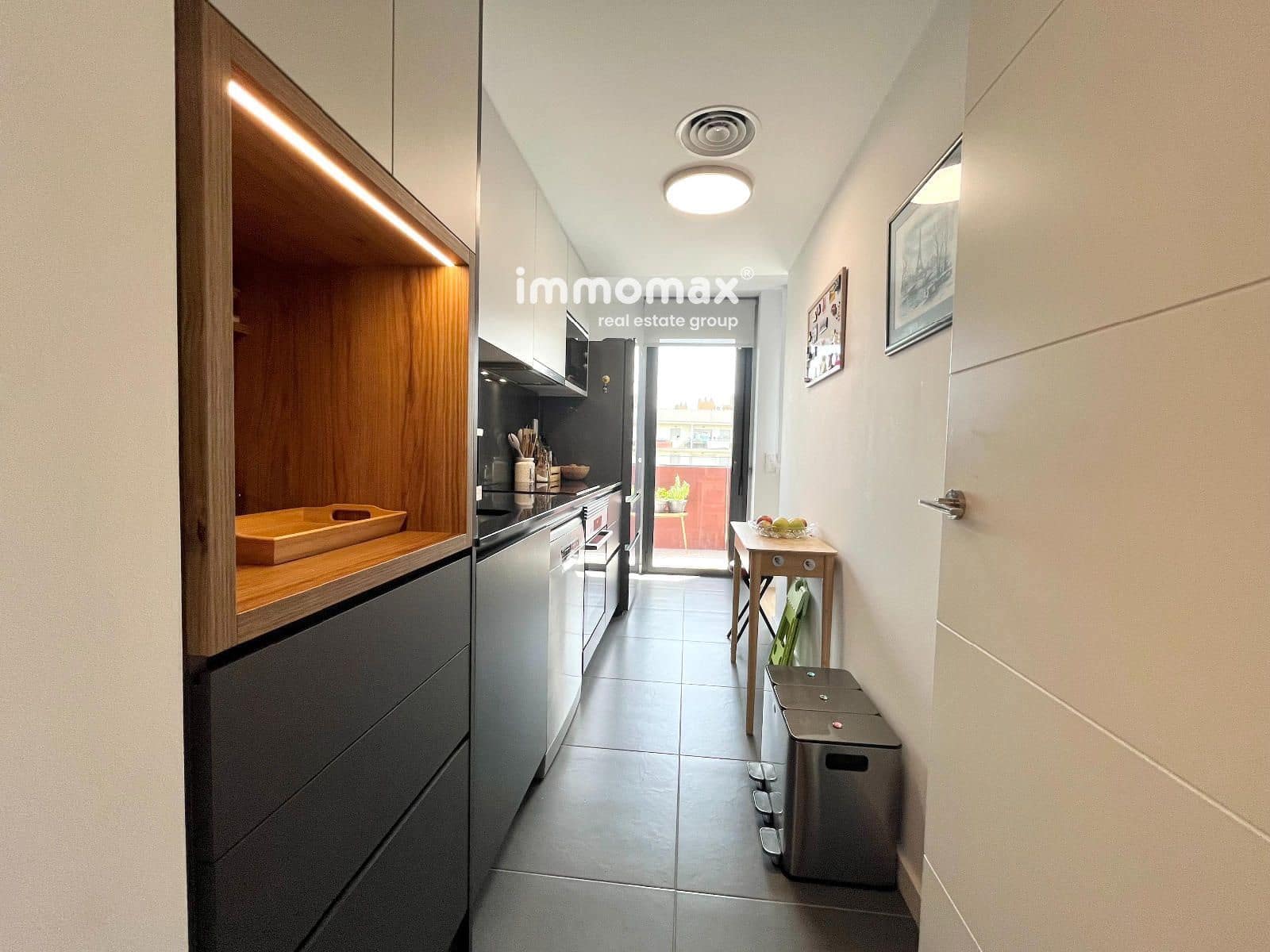 3 Zimmer Wohnung zu verkaufen in Vilanova i la Geltru mit Pool Garage - 434.000 € (Ref: 10044198)