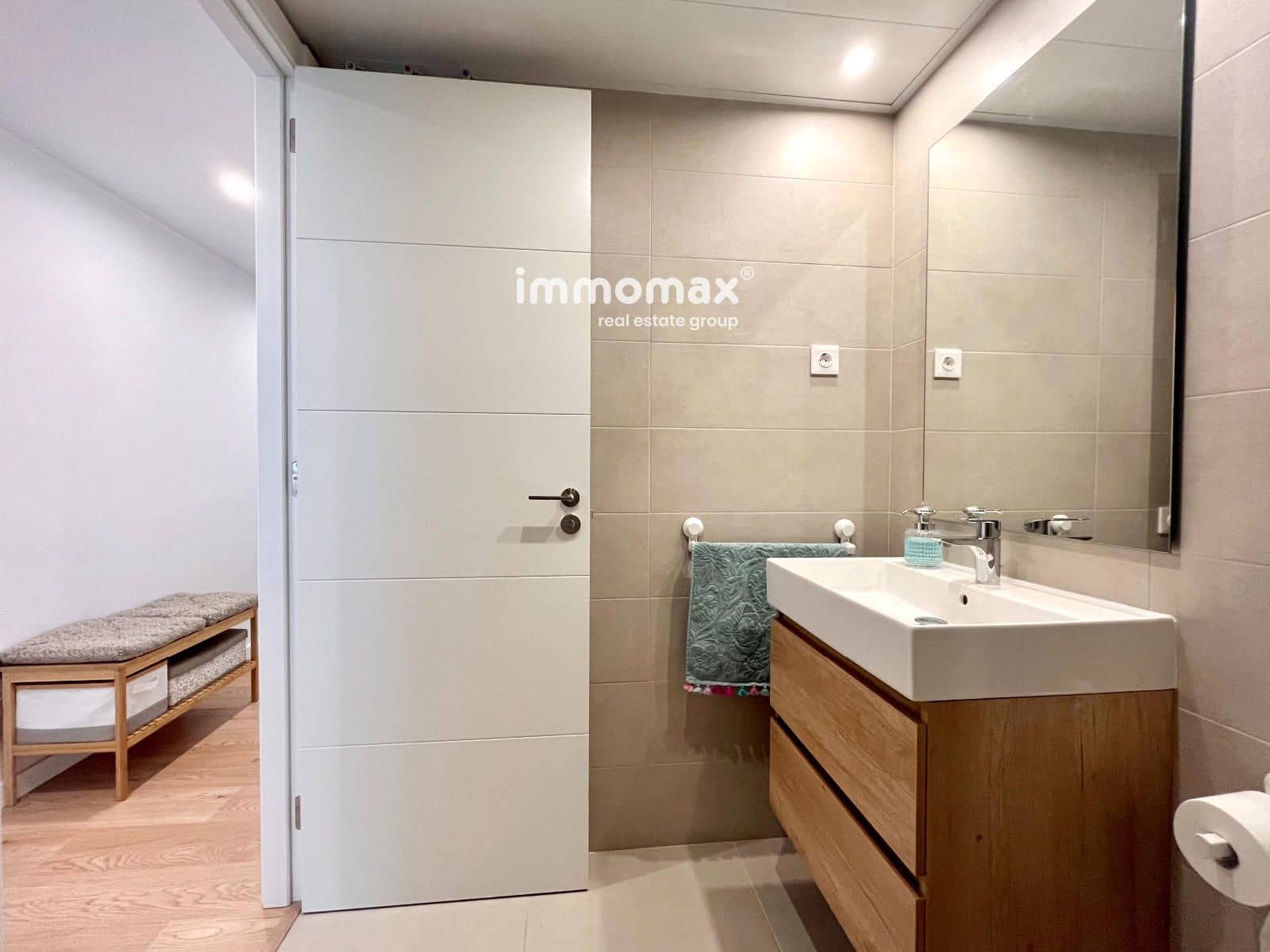 3 Zimmer Wohnung zu verkaufen in Vilanova i la Geltru mit Pool Garage - 434.000 € (Ref: 10044198)