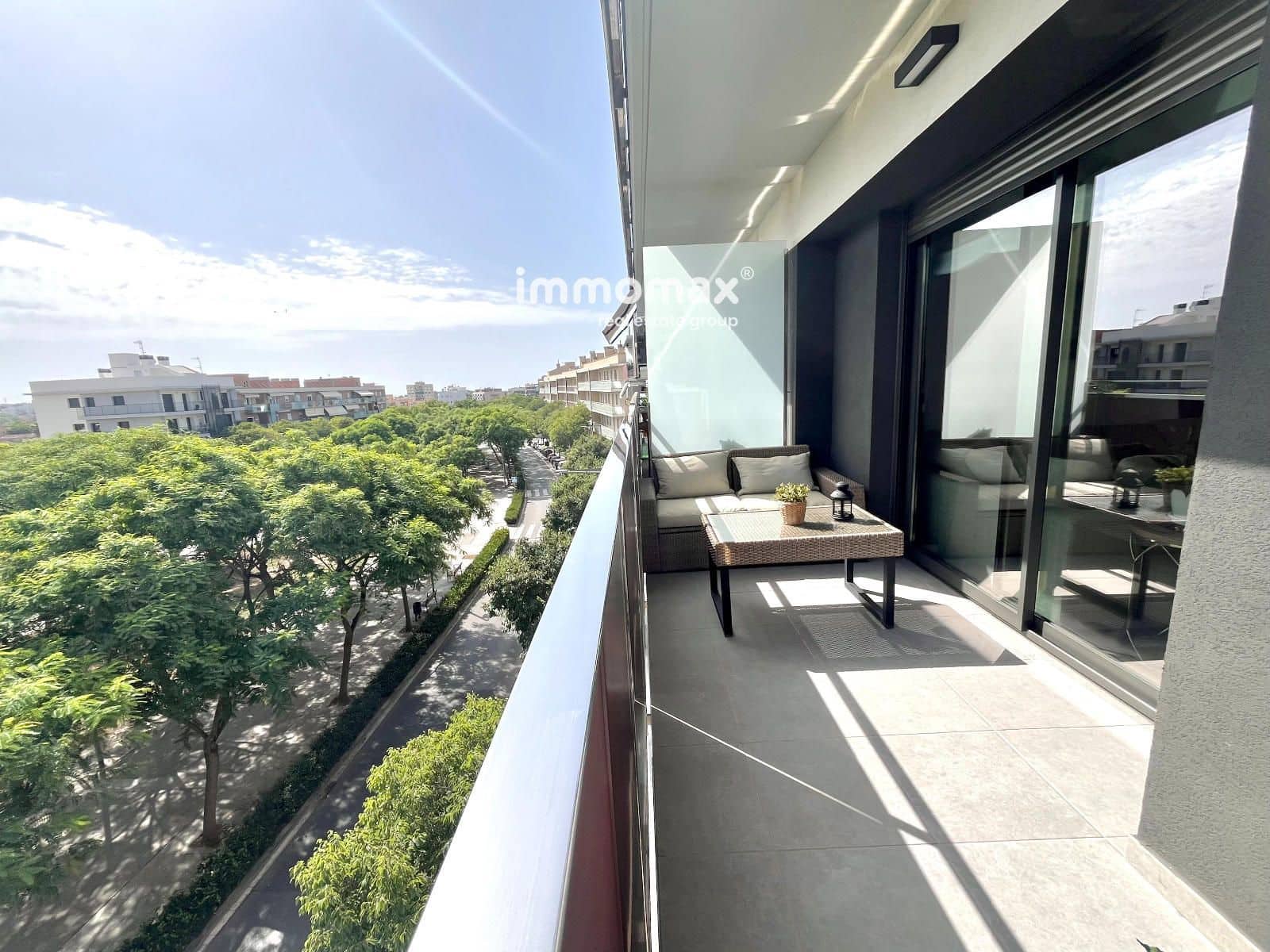 3 Zimmer Wohnung zu verkaufen in Vilanova i la Geltru mit Pool Garage - 434.000 € (Ref: 10044198)