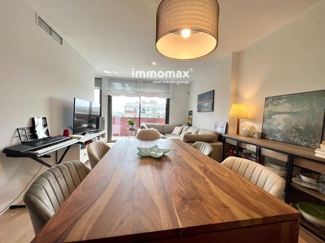 3 chambre Appartement à vendre à Vilanova i la Geltrú avec piscine garage - 434 000 € (Ref: 10044198)