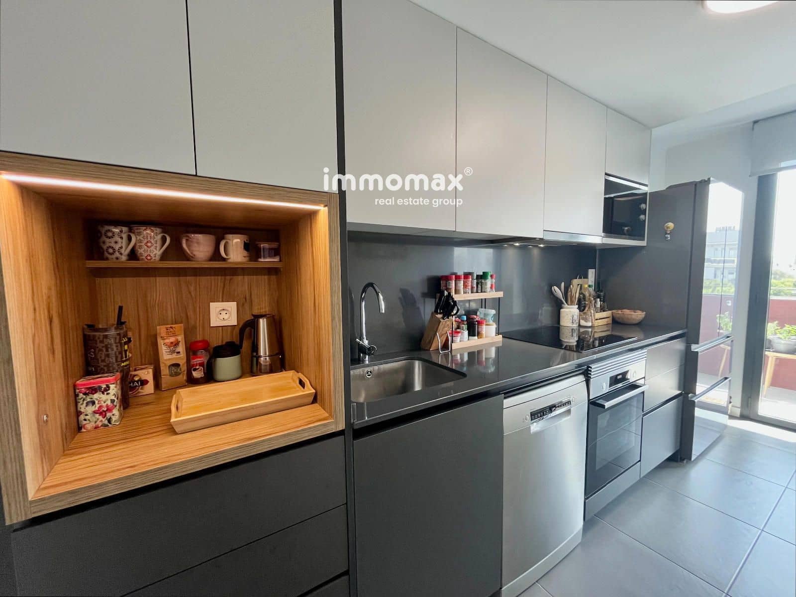 3 Zimmer Wohnung zu verkaufen in Vilanova i la Geltru mit Pool Garage - 434.000 € (Ref: 10044198)