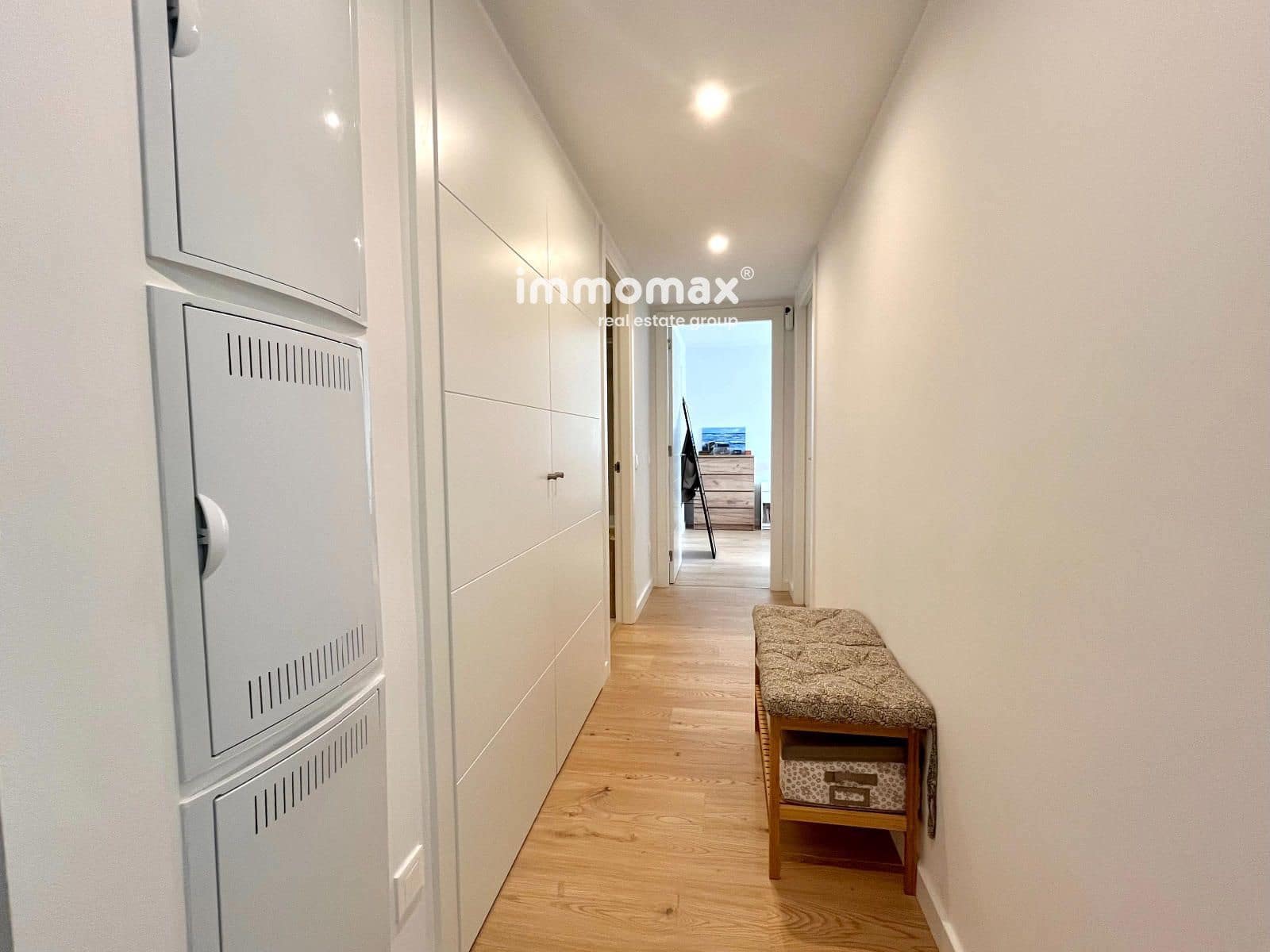 3 Zimmer Wohnung zu verkaufen in Vilanova i la Geltru mit Pool Garage - 434.000 € (Ref: 10044198)