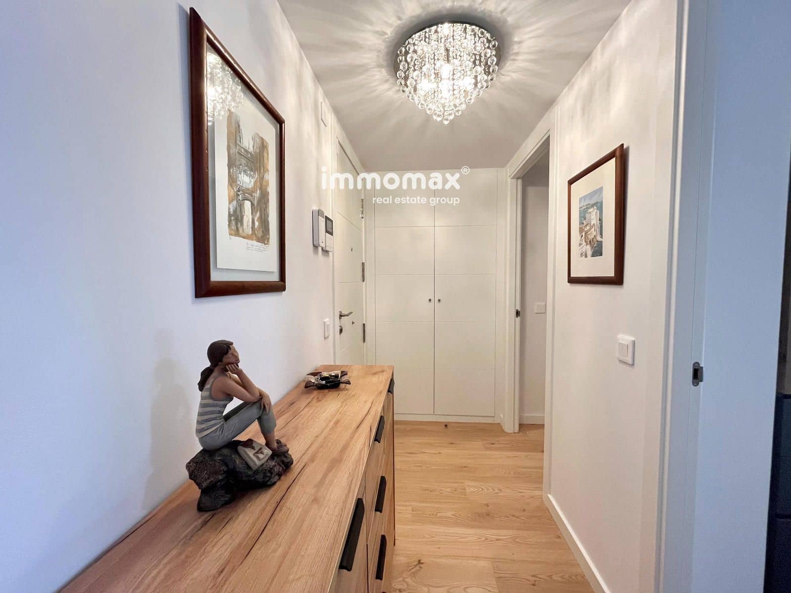 3 Zimmer Wohnung zu verkaufen in Vilanova i la Geltru mit Pool Garage - 434.000 € (Ref: 10044198)