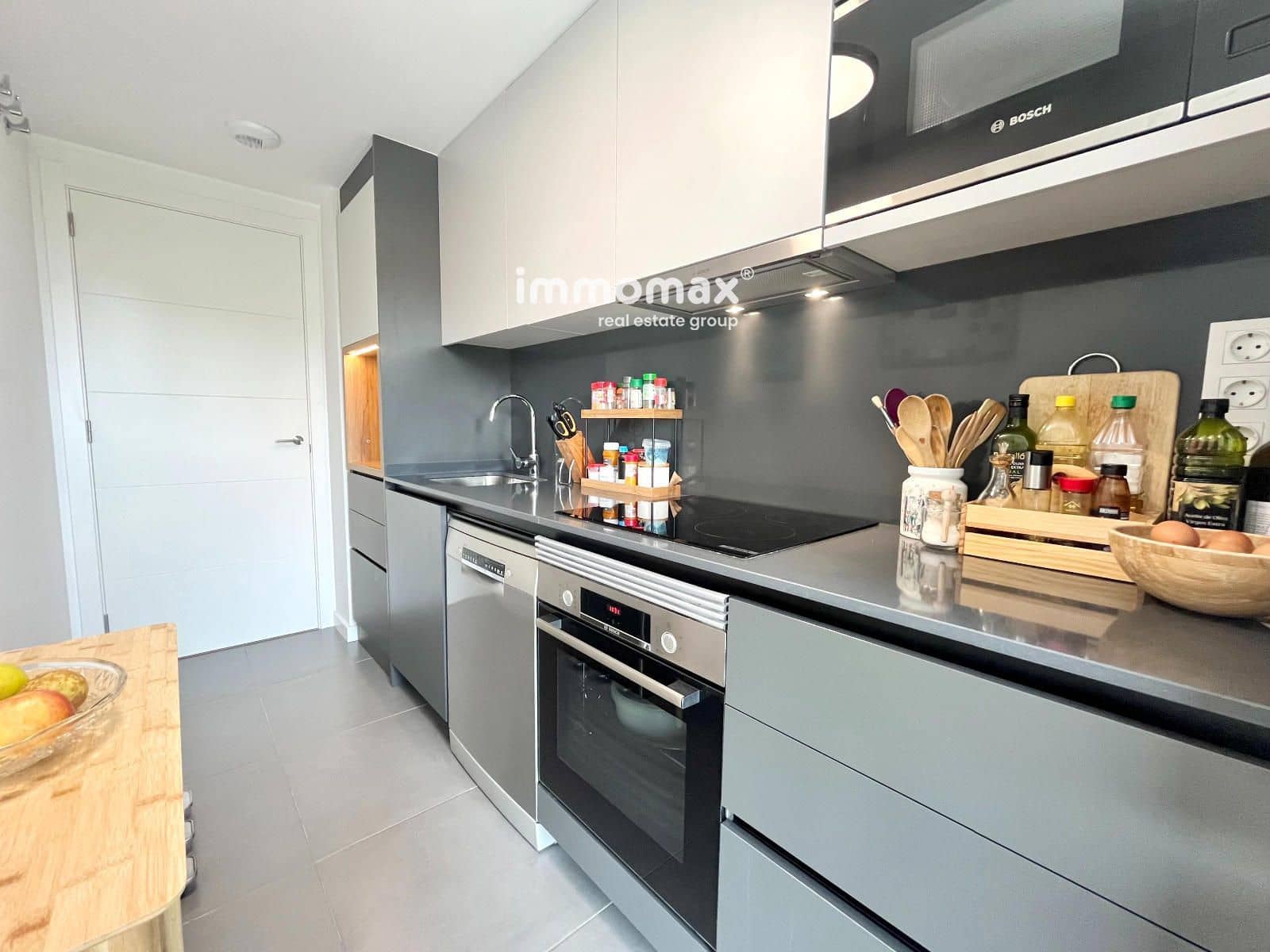 3 Zimmer Wohnung zu verkaufen in Vilanova i la Geltru mit Pool Garage - 434.000 € (Ref: 10044198)