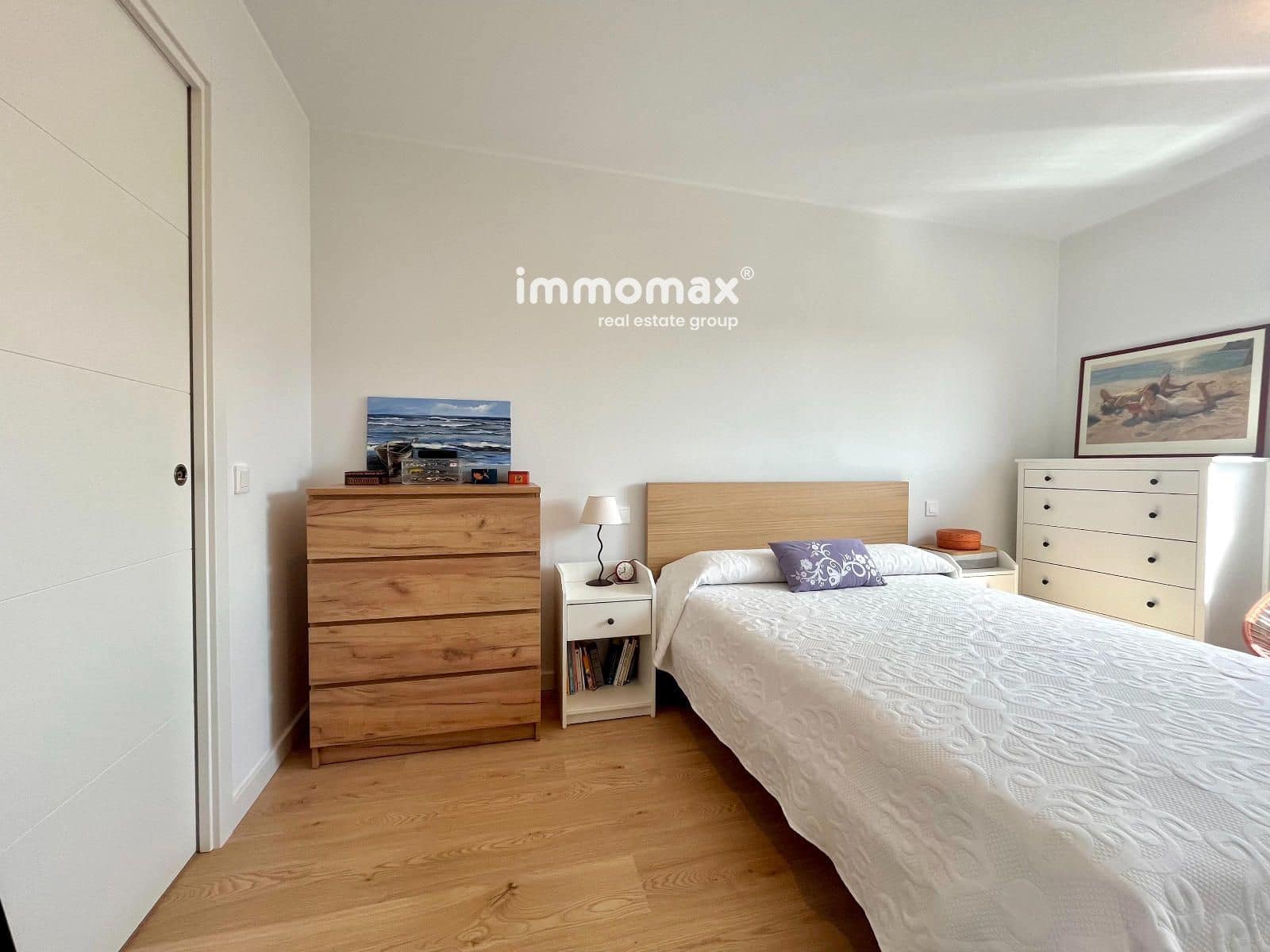 3 Zimmer Wohnung zu verkaufen in Vilanova i la Geltru mit Pool Garage - 434.000 € (Ref: 10044198)