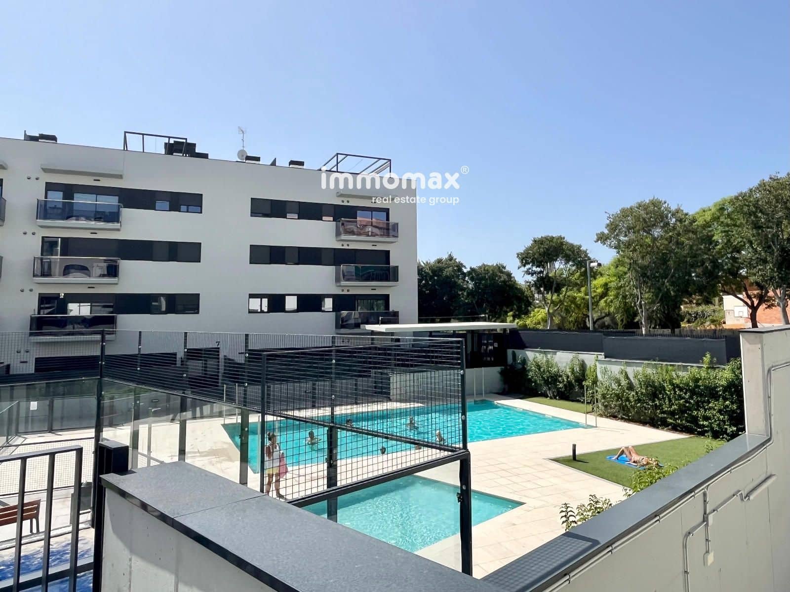 3 Zimmer Wohnung zu verkaufen in Vilanova i la Geltru mit Pool Garage - 434.000 € (Ref: 10044198)