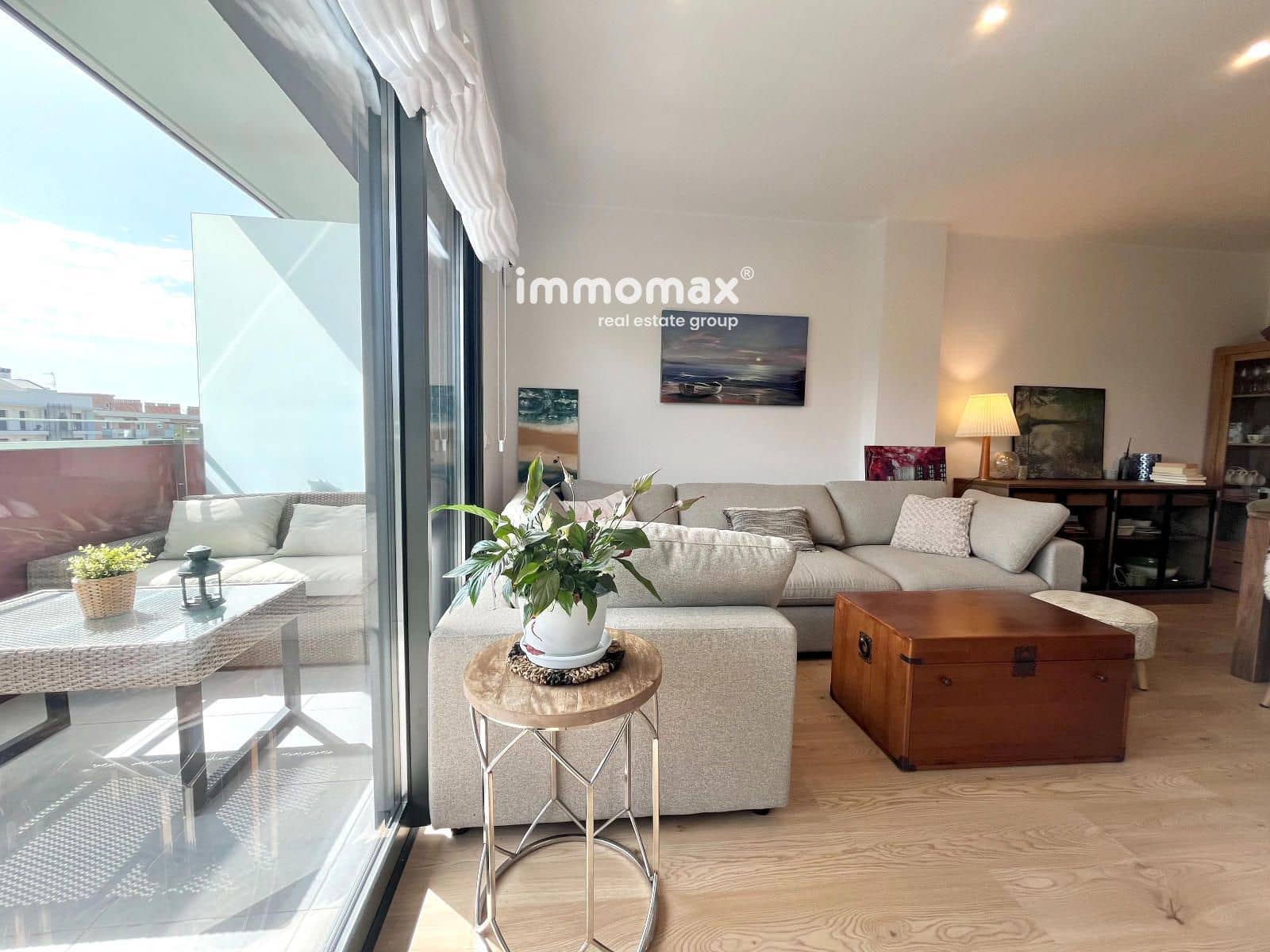 3 Zimmer Wohnung zu verkaufen in Vilanova i la Geltru mit Pool Garage - 434.000 € (Ref: 10044198)