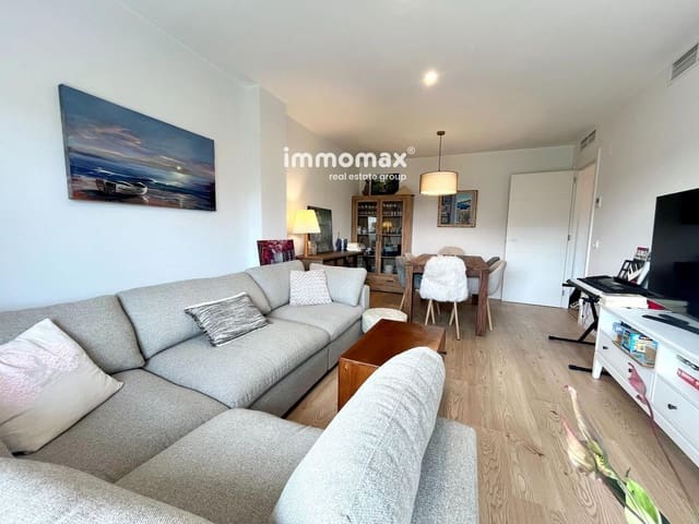 3 chambre Appartement à vendre à Vilanova i la Geltrú avec piscine garage - 434 000 € (Ref: 10044198)