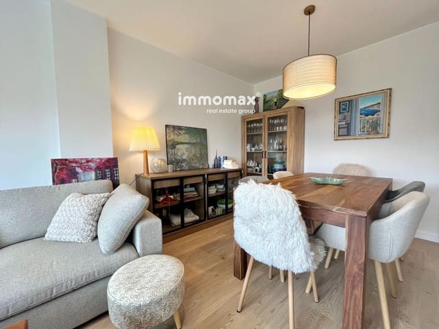 3 chambre Appartement à vendre à Vilanova i la Geltrú avec piscine garage - 434 000 € (Ref: 10044198)