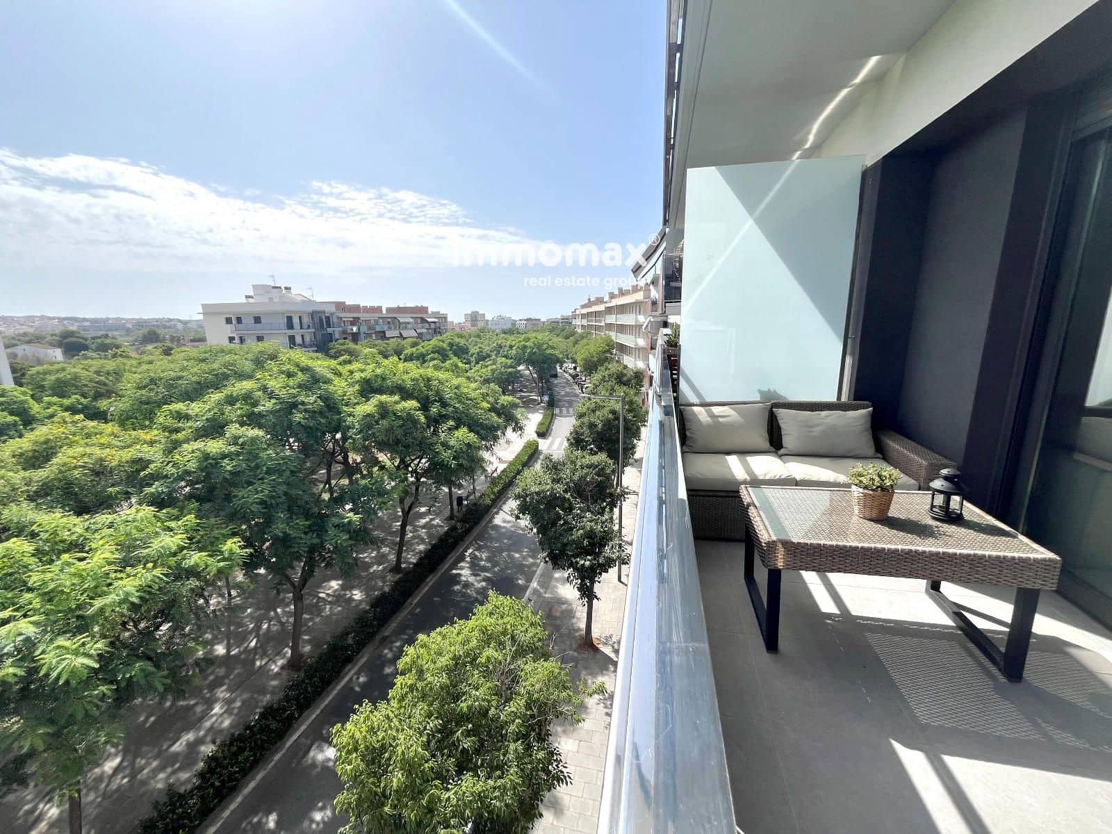 3 Zimmer Wohnung zu verkaufen in Vilanova i la Geltru mit Pool Garage - 434.000 € (Ref: 10044198)
