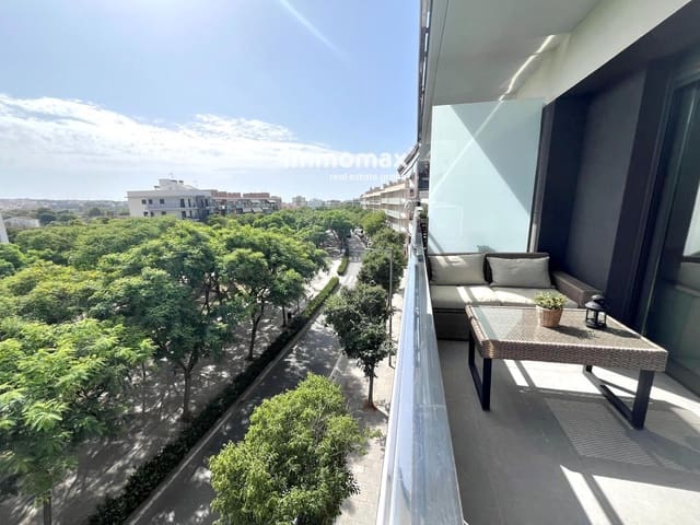3 soverom Leilighet til salgs i Vilanova i la Geltrú med svømmebasseng garasje - € 455 000 (Ref: 10044198)