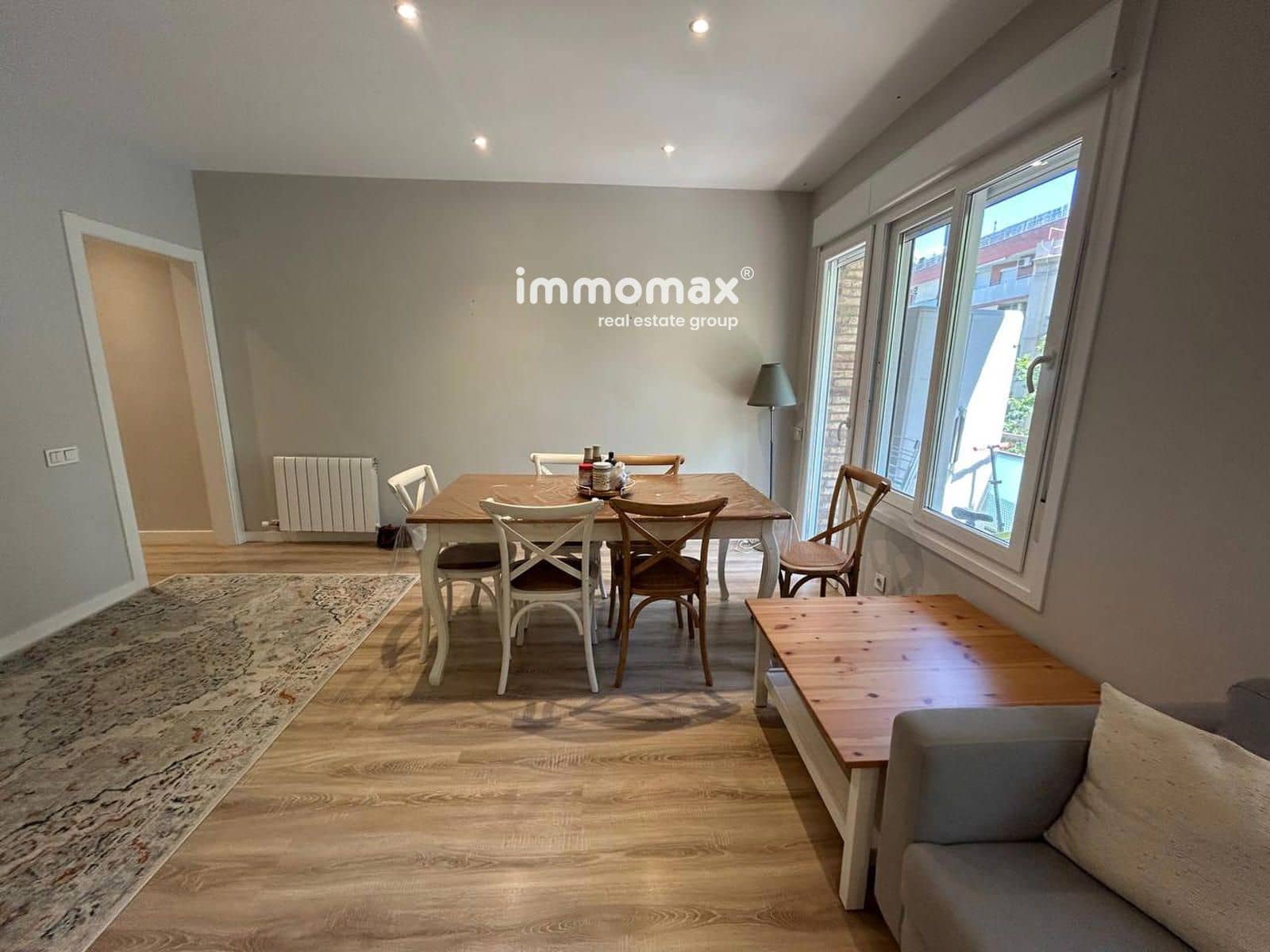 3 slaapkamer Flat te huur in Barcelona stad - € 2.500 (Ref: 10044199)