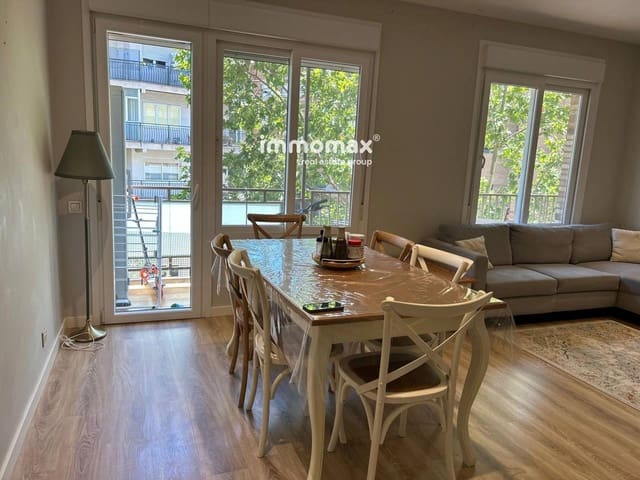 3 slaapkamer Flat te huur in Les Corts, Barcelona stad - € 2.500 (Ref: 10044199)
