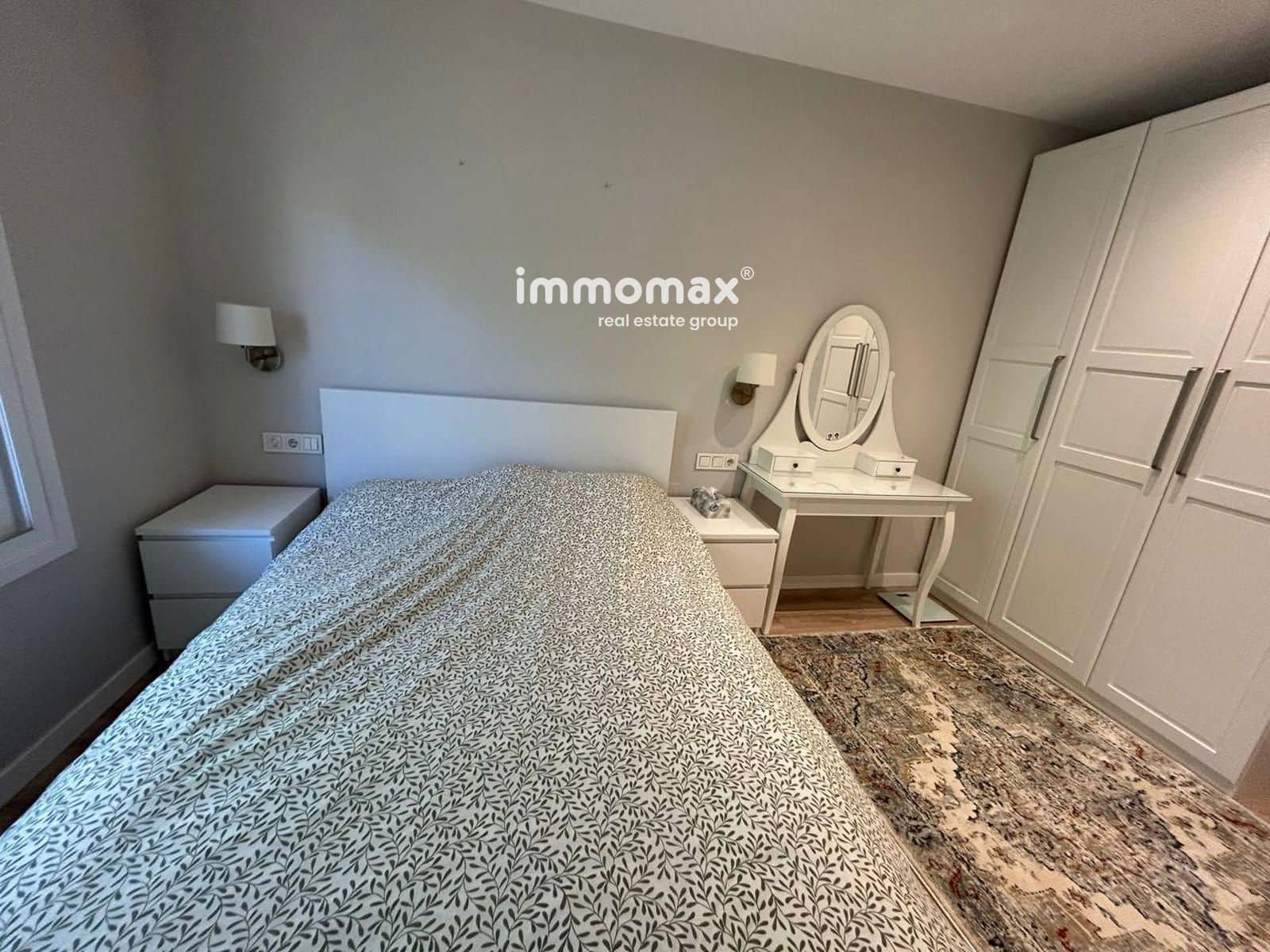3 slaapkamer Flat te huur in Barcelona stad - € 2.500 (Ref: 10044199)