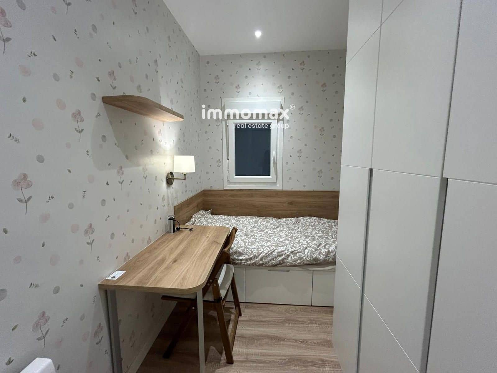 3 slaapkamer Flat te huur in Barcelona stad - € 2.500 (Ref: 10044199)
