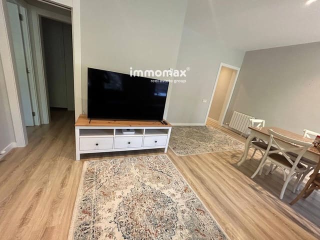3 slaapkamer Flat te huur in Les Corts, Barcelona stad - € 2.500 (Ref: 10044199)