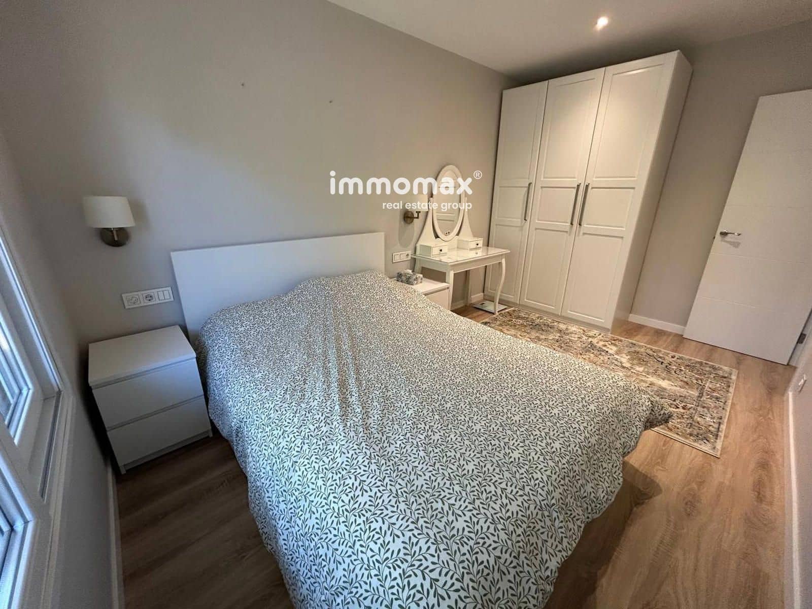 3 slaapkamer Flat te huur in Barcelona stad - € 2.500 (Ref: 10044199)