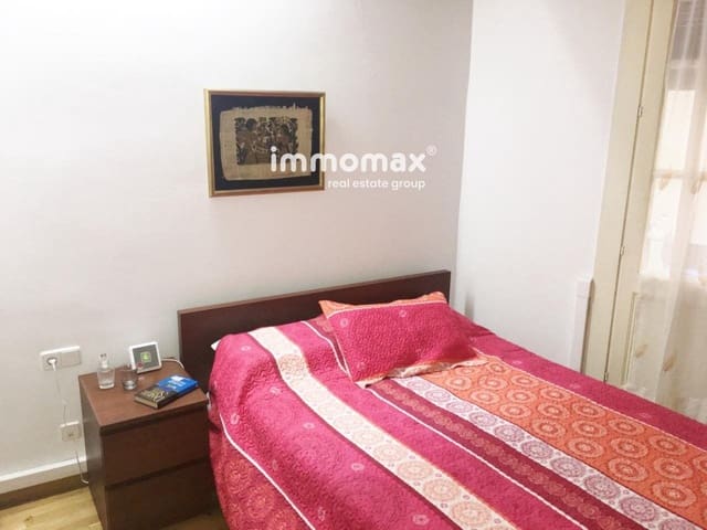 2 bedroom Flat for sale in Sant Pere, Santa Caterina i La Ribera, Barcelona city - € 220,000 (Ref: 10045489)