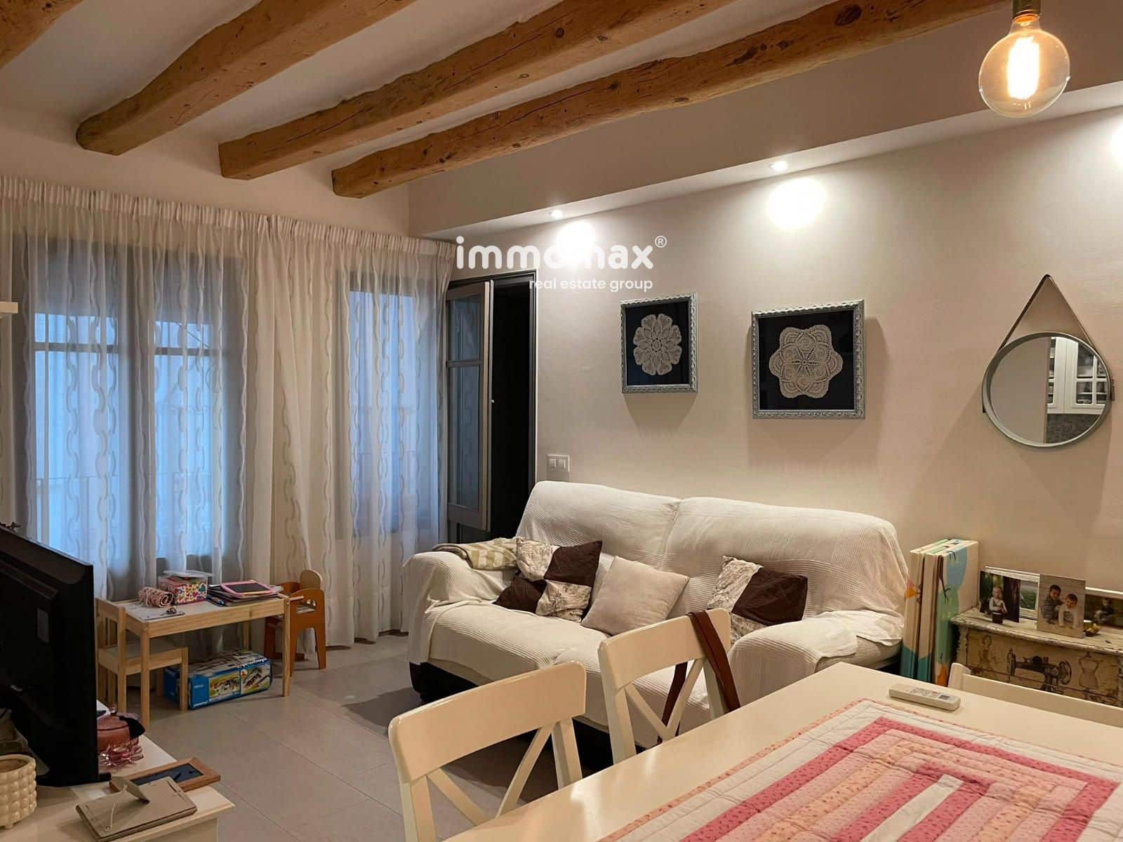 3 bedroom Penthouse for sale in Benifallet - € 87,000 (Ref: 10045763)